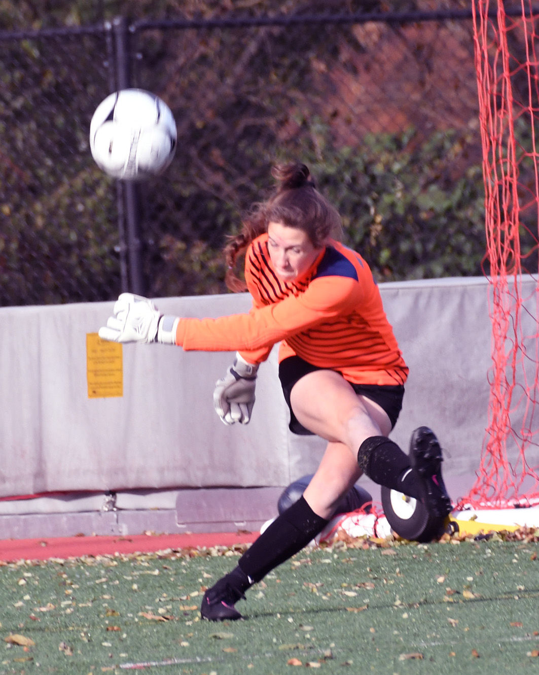 Boiling Springs Girls Soccer